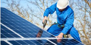 Installation Maintenance Panneaux Solaires Photovoltaïques à Meillard